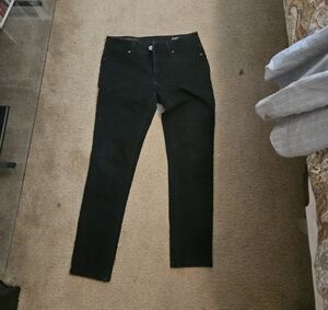 Away Black Skinny Jeans Modern Fit